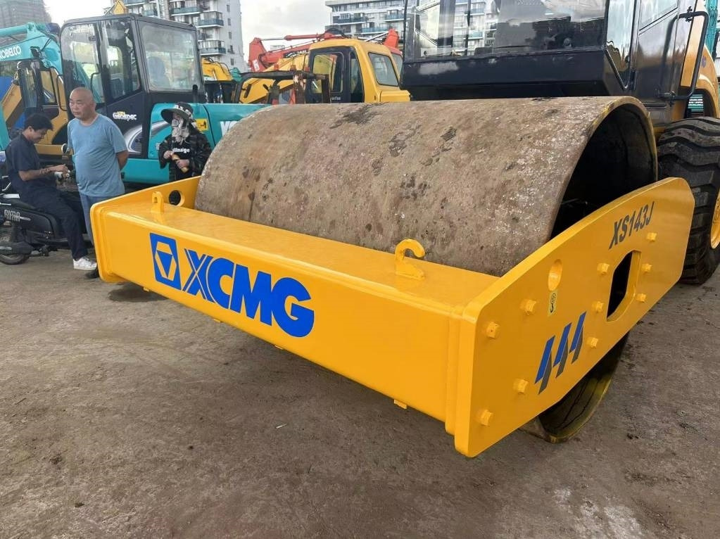 XCMG XS 143 J - Compactor: picture 5 XCMG XS 143 J - Compactor: picture 5