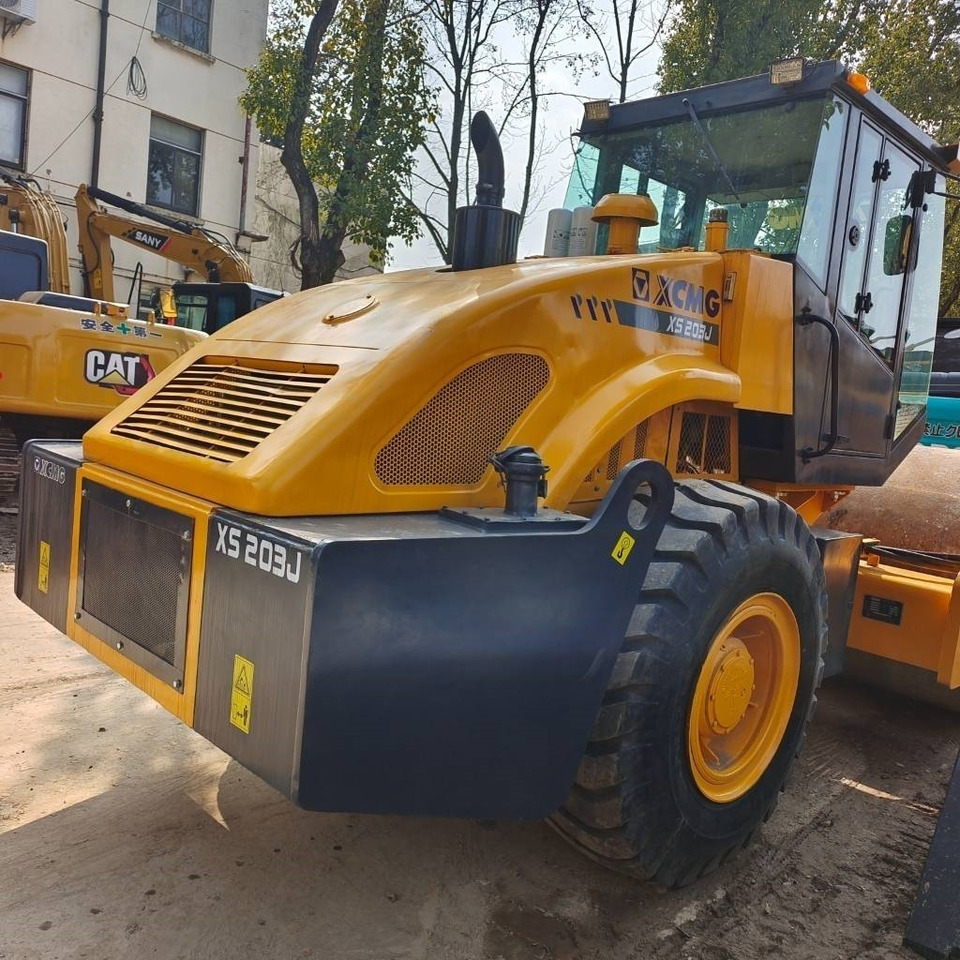 XCMG XS 203 J - Compactor: picture 4 XCMG XS 203 J - Compactor: picture 4