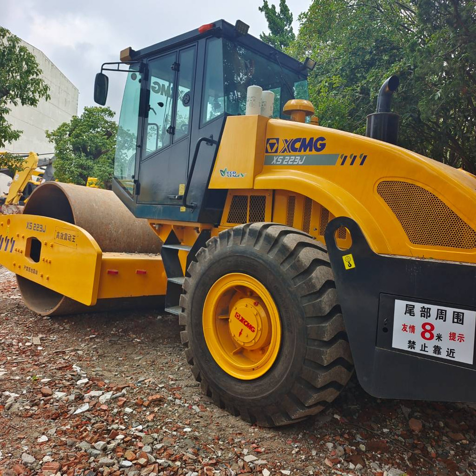 XCMG XS 223 J - Compactor: picture 3 XCMG XS 223 J - Compactor: picture 3