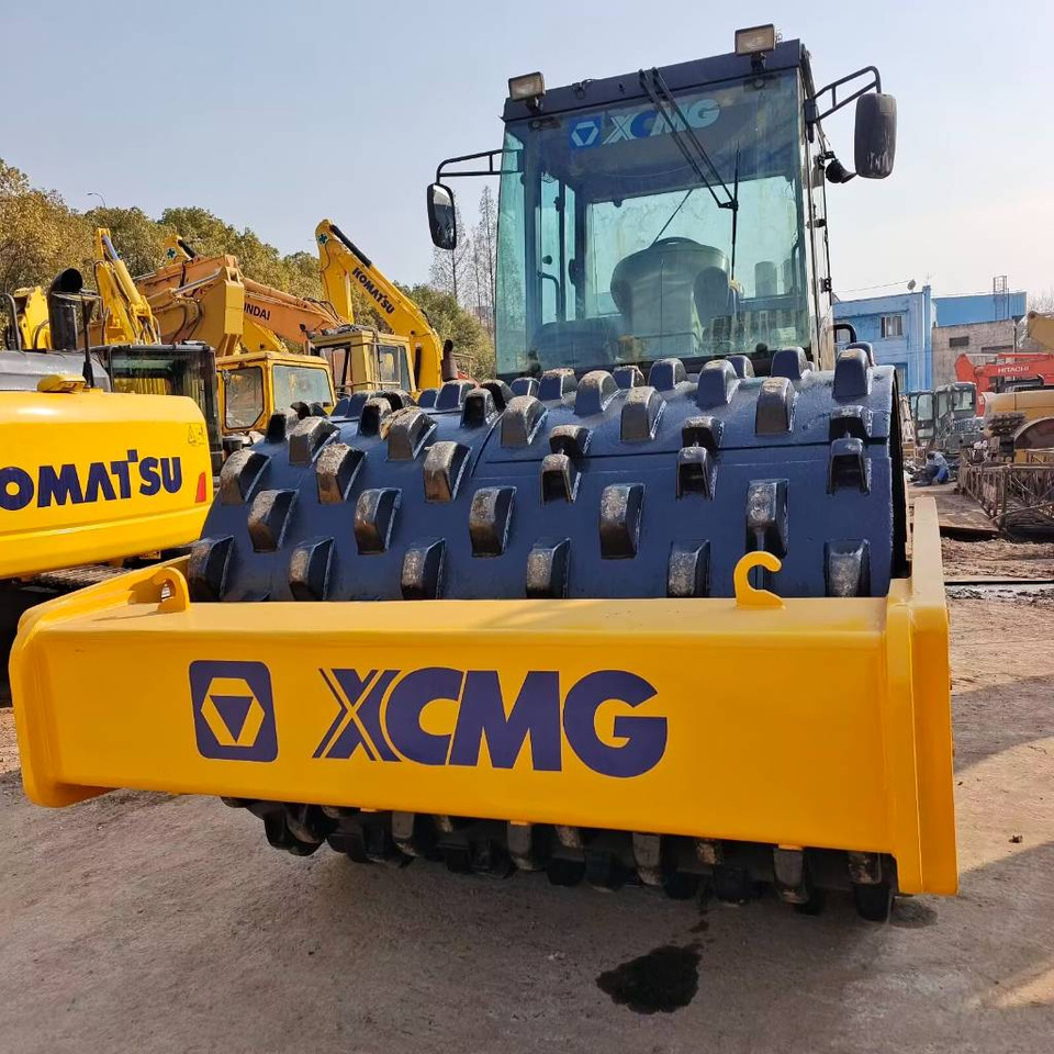XCMG XS 223 J - Compactor: picture 2 XCMG XS 223 J - Compactor: picture 2