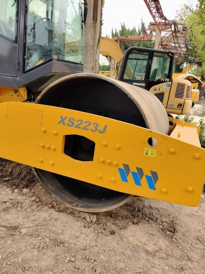 XCMG XS 223 J - Compactor: picture 1 XCMG XS 223 J - Compactor: picture 1