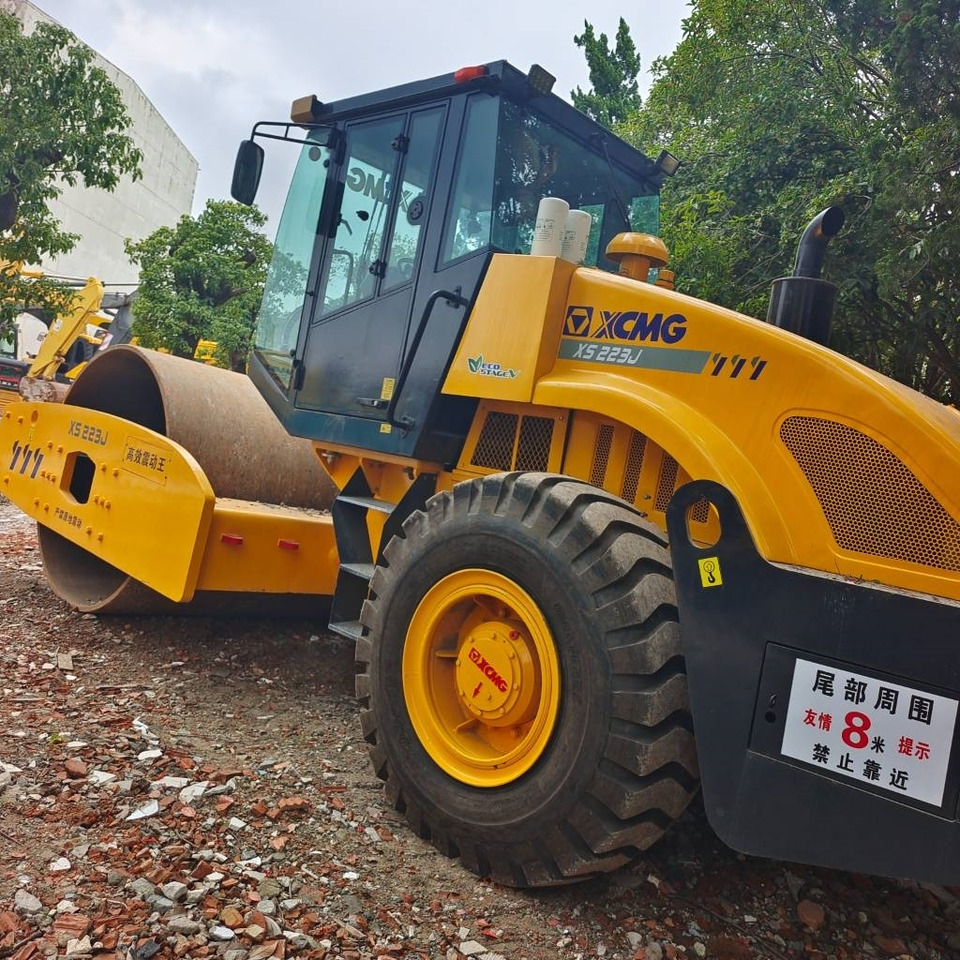 XCMG XS 223 J - Compactor: picture 2 XCMG XS 223 J - Compactor: picture 2