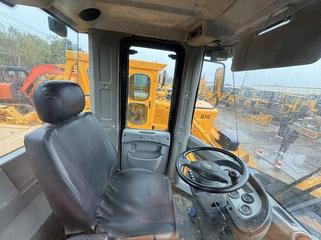 XCMG ZL 50 GN - Wheel loader: picture 5 XCMG ZL 50 GN - Wheel loader: picture 5