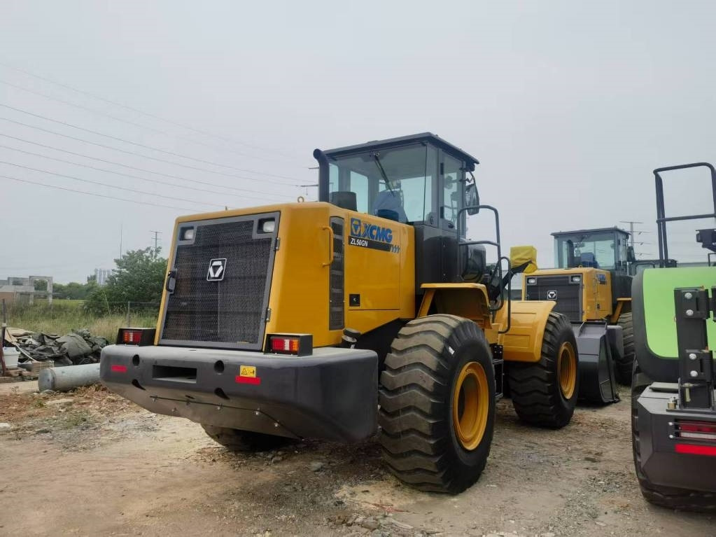 XCMG ZL 50 GN - Wheel loader: picture 3 XCMG ZL 50 GN - Wheel loader: picture 3