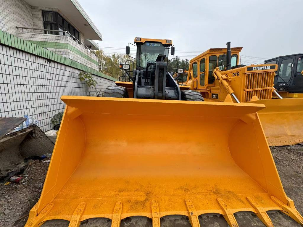 XCMG ZL 50 GN - Wheel loader: picture 4 XCMG ZL 50 GN - Wheel loader: picture 4