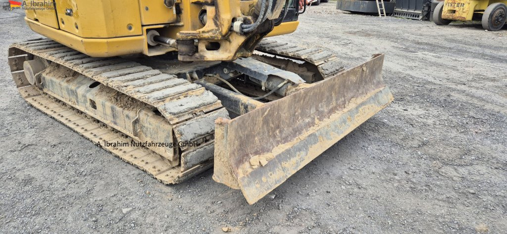 CAT 308 E 2 CR Schnellwechsler Minibagger <10t | Klima | Voll funktionsfähig - Mini excavator: picture 4 CAT 308 E 2 CR Schnellwechsler Minibagger <10t | Klima | Voll funktionsfähig - Mini excavator: picture 4