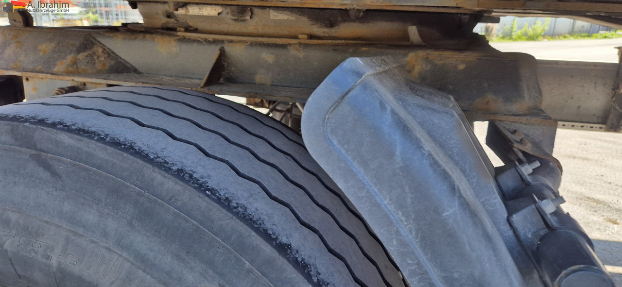 Curtainsider trailer Krone AZP Schiebeplane, Edscha: picture 15 Curtainsider trailer Krone AZP Schiebeplane, Edscha: picture 15