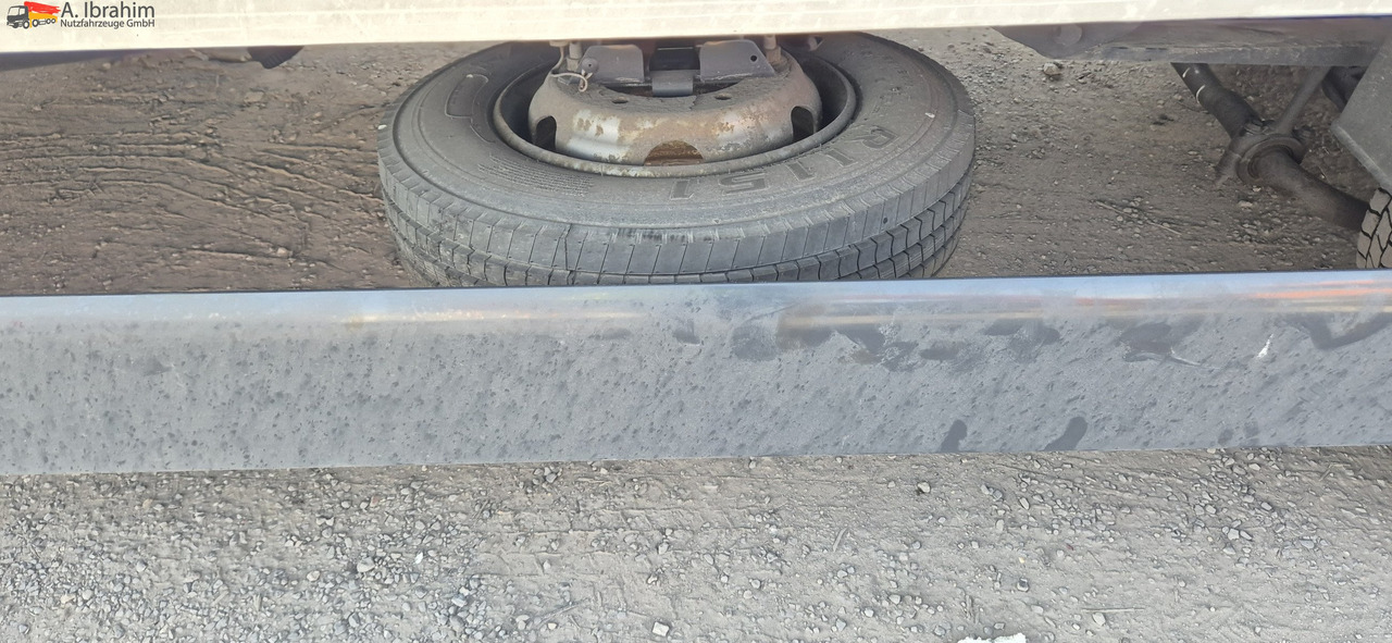 MAN TGL 8.160 4x2 Brotkoffer mit Kühlfach nicht fahrbereit ! nicht rollfähig - Refrigerated delivery van: picture 3 MAN TGL 8.160 4x2 Brotkoffer mit Kühlfach nicht fahrbereit ! nicht rollfähig - Refrigerated delivery van: picture 3