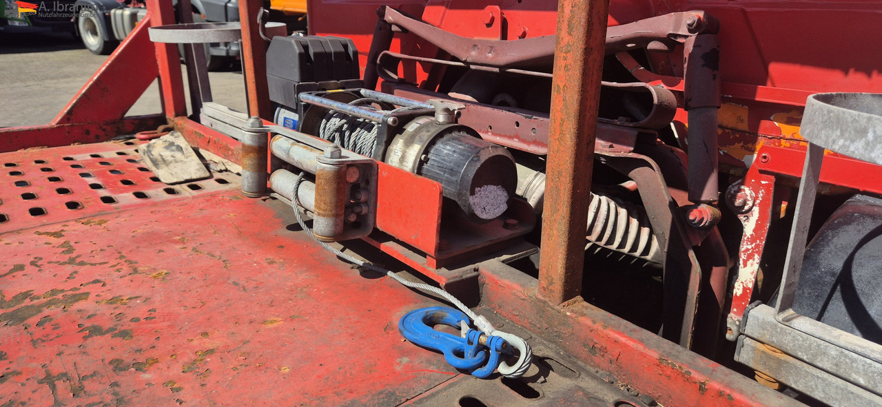 Mercedes-Benz 914 - Tow truck: picture 2 Mercedes-Benz 914 - Tow truck: picture 2