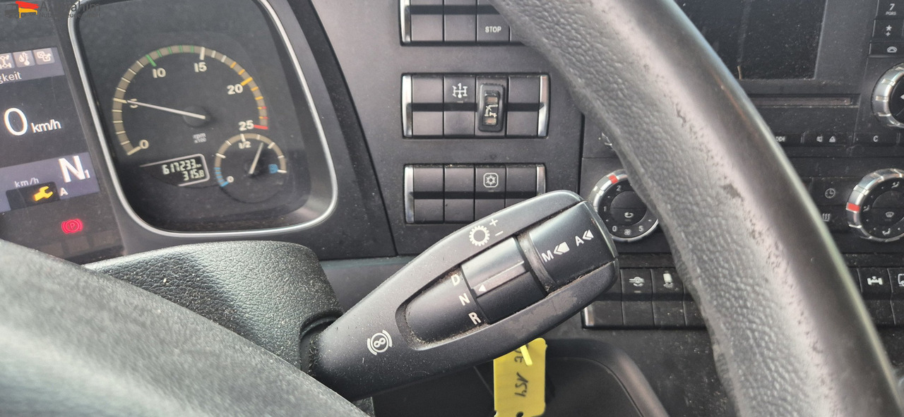 Mercedes-Benz Actros 2545 6x2 Pritsche Kran HIAB 166 - Dropside/ Flatbed truck, Crane truck: picture 4 Mercedes-Benz Actros 2545 6x2 Pritsche Kran HIAB 166 - Dropside/ Flatbed truck, Crane truck: picture 4