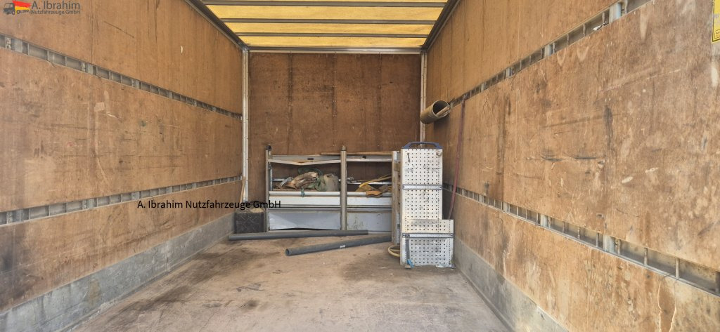 Renault Midlum 180 DCI Werkstattkoffer mit Treppe - Closed box van: picture 5 Renault Midlum 180 DCI Werkstattkoffer mit Treppe - Closed box van: picture 5
