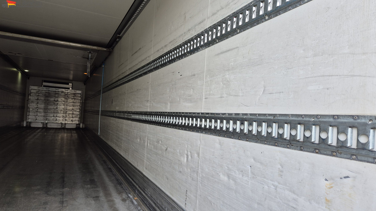 Schmitz SKO 20 Frigoblock, Türen, LBW - Refrigerator semi-trailer: picture 2 Schmitz SKO 20 Frigoblock, Türen, LBW - Refrigerator semi-trailer: picture 2