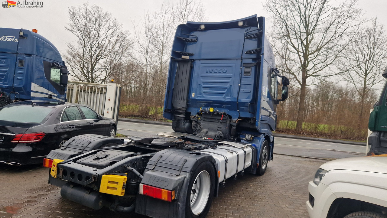 Iveco AS440T Lowdeck Stralis 450 Euro 6 deutsches Fahrzeug 1. Hand - Tractor unit: picture 2 Iveco AS440T Lowdeck Stralis 450 Euro 6 deutsches Fahrzeug 1. Hand - Tractor unit: picture 2