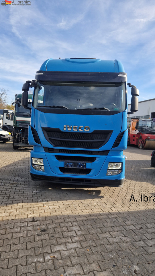 Tractor unit Iveco Stralis 460 Vollspoiler 3x vorhanden: picture 9