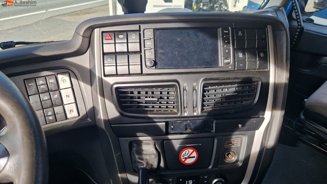 Tractor unit Iveco Stralis 460 Vollspoiler 3x vorhanden: picture 13