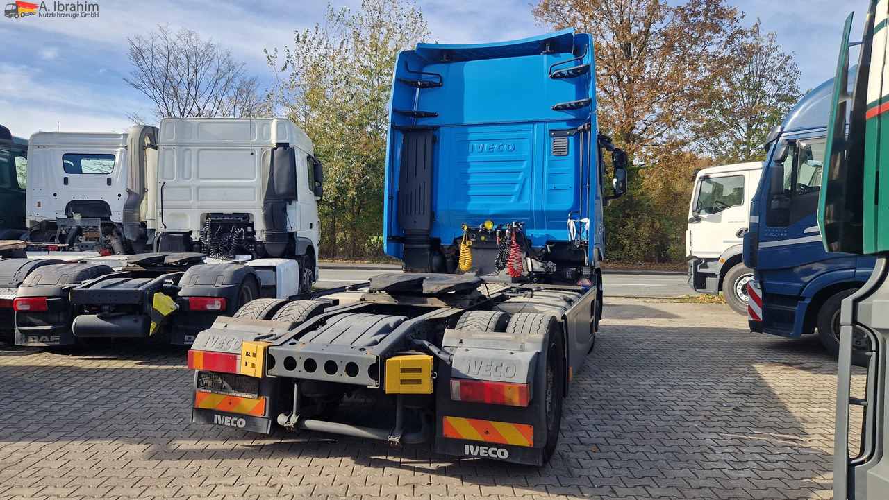 Tractor unit Iveco Stralis 460 Vollspoiler 3x vorhanden: picture 15