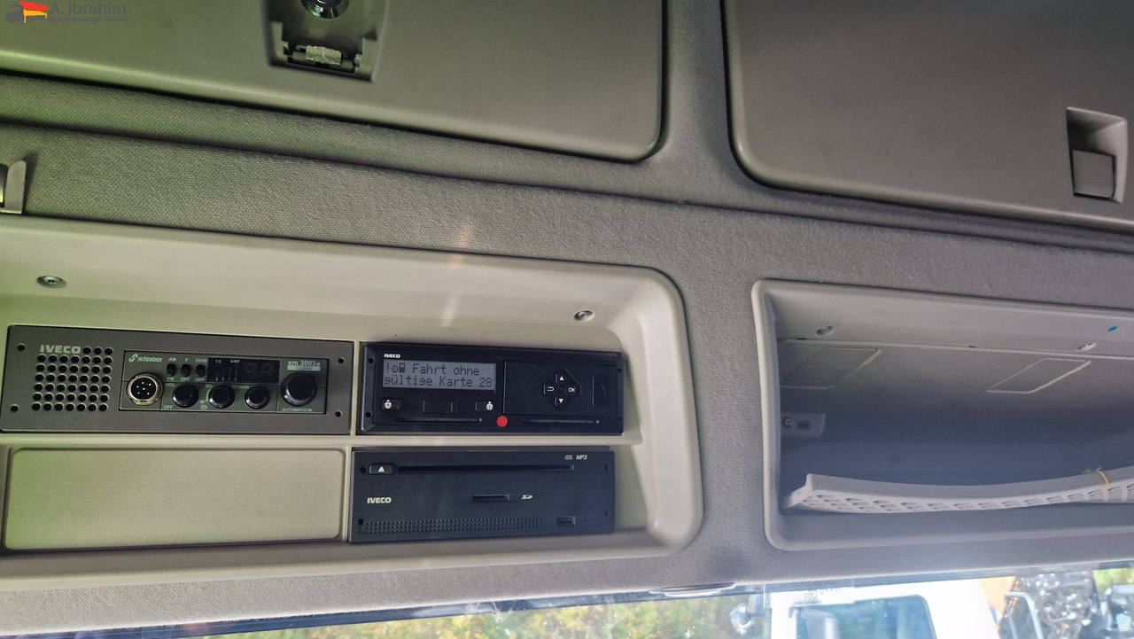 Tractor unit Iveco Stralis 460 Vollspoiler 3x vorhanden: picture 6