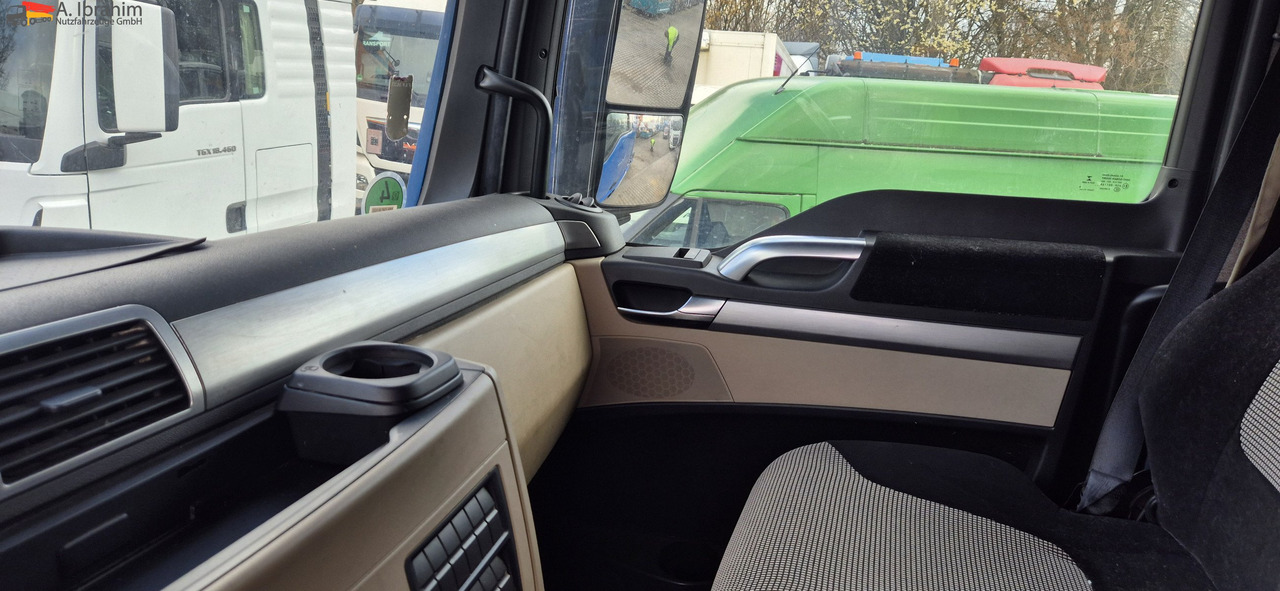 MAN TGX 18.460 Retarder, Klima, 1. Hand Vollspoiler, Vollservice - Tractor unit: picture 2 MAN TGX 18.460 Retarder, Klima, 1. Hand Vollspoiler, Vollservice - Tractor unit: picture 2