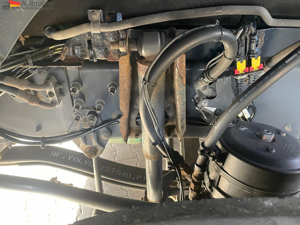 Volvo FH 460 Vollspoiler , Globetrotter XL , Kipphydraulik, Klima, Topzustand - Tractor unit: picture 5 Volvo FH 460 Vollspoiler , Globetrotter XL , Kipphydraulik, Klima, Topzustand - Tractor unit: picture 5