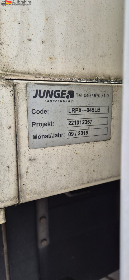 VW Crafter LBW, Vollausstattung - Closed box van: picture 3 VW Crafter LBW, Vollausstattung - Closed box van: picture 3