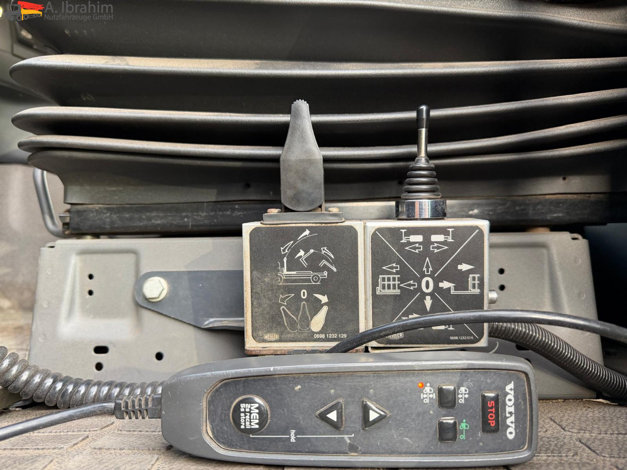 Volvo FH500 Meiller RK 20.70 | Lift-Lenkachse | 6x2 | Globetrotter - Hook lift truck: picture 4 Volvo FH500 Meiller RK 20.70 | Lift-Lenkachse | 6x2 | Globetrotter - Hook lift truck: picture 4