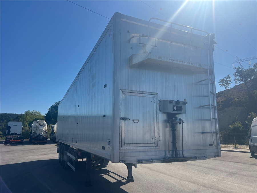 ALITE S3NA / DOORS - Walking floor semi-trailer: picture 3 ALITE S3NA / DOORS - Walking floor semi-trailer: picture 3