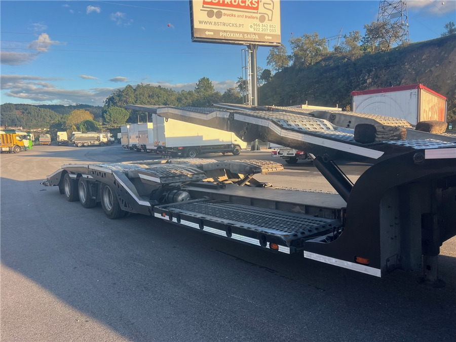 FMS FS3 - Autotransporter semi-trailer: picture 4 FMS FS3 - Autotransporter semi-trailer: picture 4