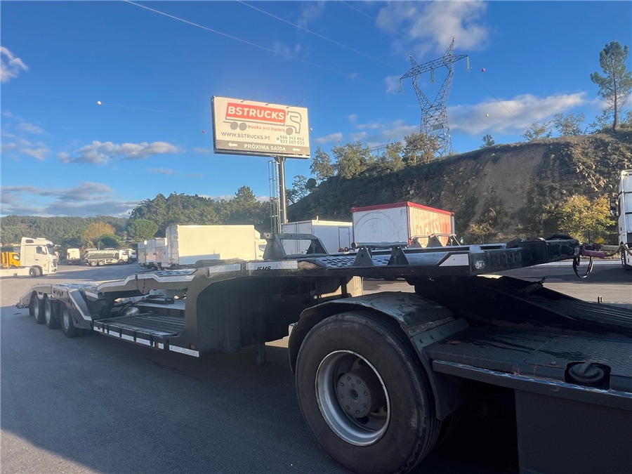 FMS FS3 - Autotransporter semi-trailer: picture 5 FMS FS3 - Autotransporter semi-trailer: picture 5