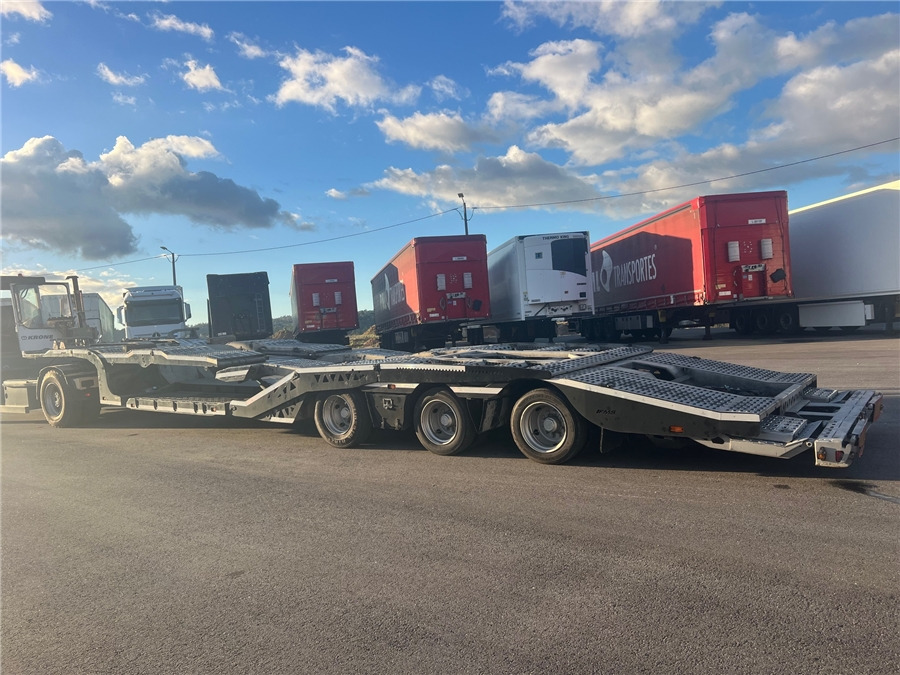 FMS FS3 - Autotransporter semi-trailer: picture 3 FMS FS3 - Autotransporter semi-trailer: picture 3