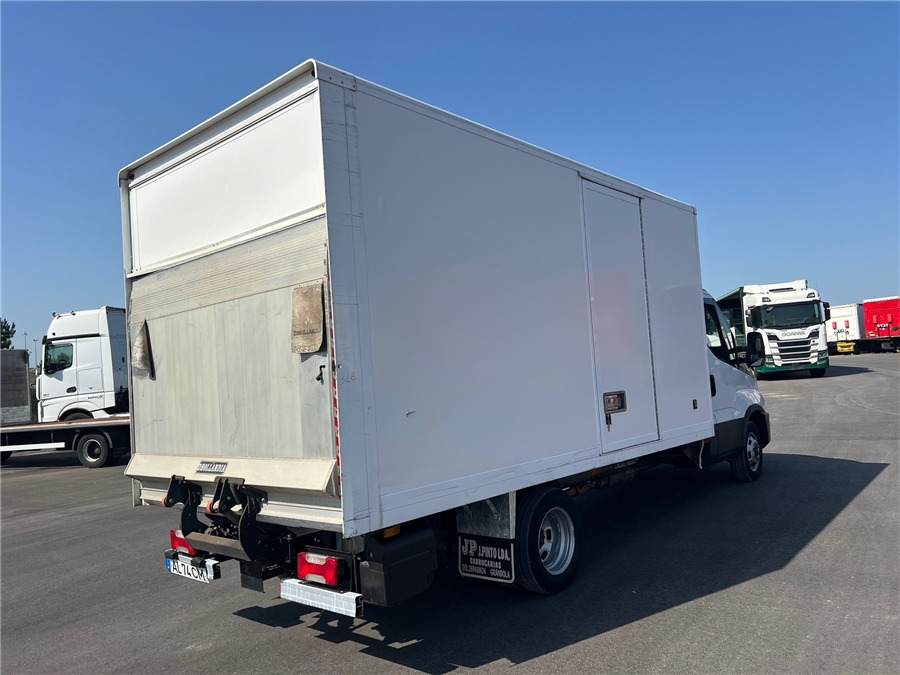 Iveco 35C16H - Box truck: picture 5 Iveco 35C16H - Box truck: picture 5