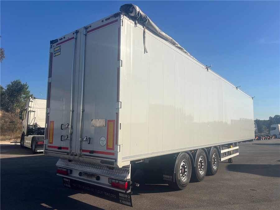 KRAKER CF-Z - Walking floor semi-trailer: picture 4 KRAKER CF-Z - Walking floor semi-trailer: picture 4