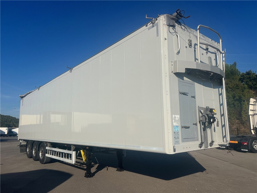 KRAKER CF-Z - Walking floor semi-trailer: picture 1 KRAKER CF-Z - Walking floor semi-trailer: picture 1