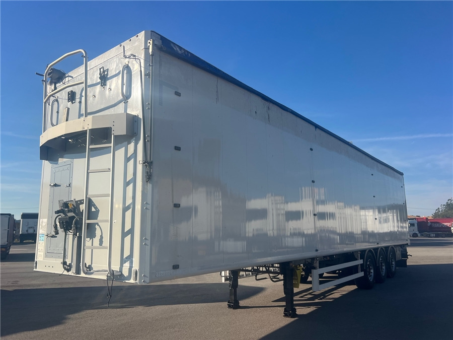 KRAKER CF-Z - Walking floor semi-trailer: picture 2 KRAKER CF-Z - Walking floor semi-trailer: picture 2