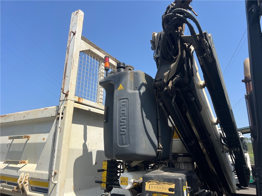 Tipper MERCEDES-BENZ ACTROS 2636: picture 16 Tipper MERCEDES-BENZ ACTROS 2636: picture 16