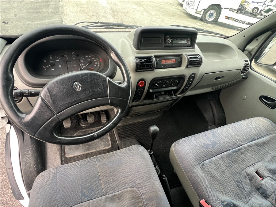 Minibus, Passenger van Renault MASTER / 16lugares: picture 9