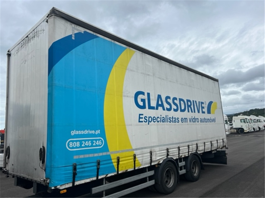 SAMRO - Curtainsider semi-trailer: picture 1 SAMRO - Curtainsider semi-trailer: picture 1