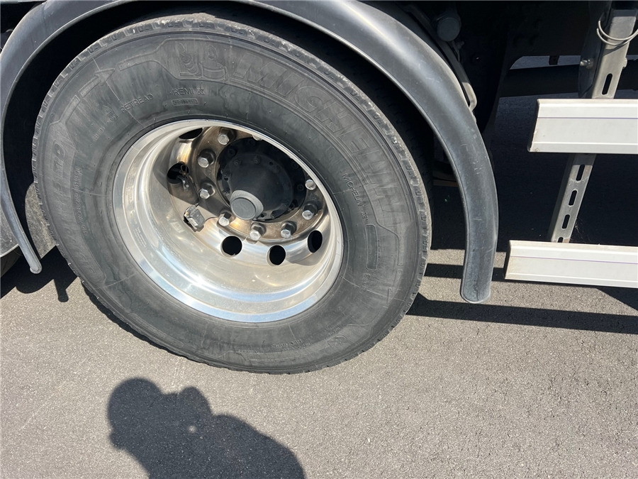 Curtainsider truck Scania R500: picture 20