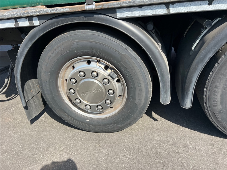 Curtainsider truck Scania R500: picture 19