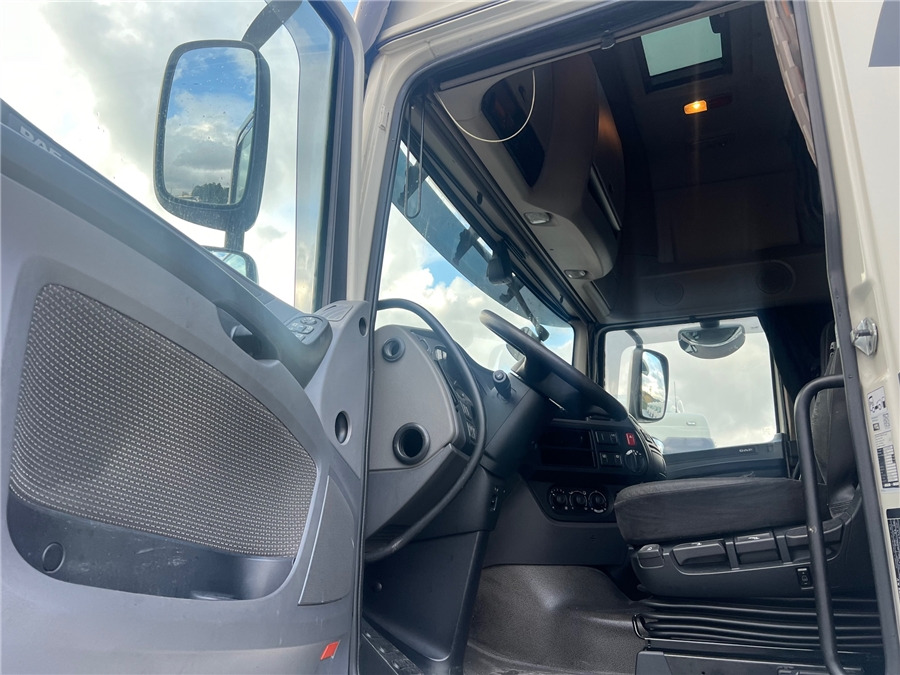 DAF XF 510 - Tractor unit: picture 5 DAF XF 510 - Tractor unit: picture 5