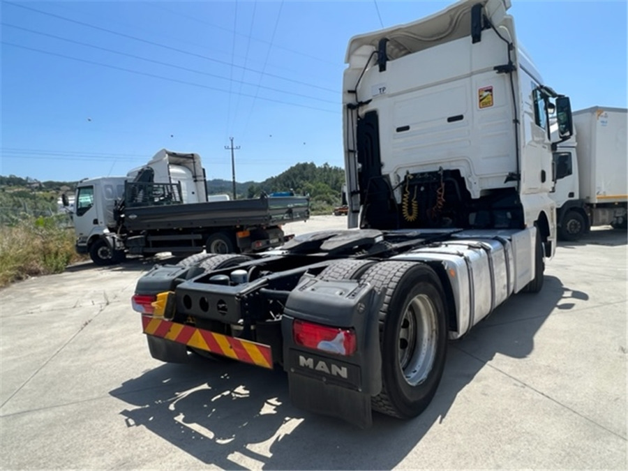 MAN TGX 18.460 - Tractor unit: picture 3 MAN TGX 18.460 - Tractor unit: picture 3