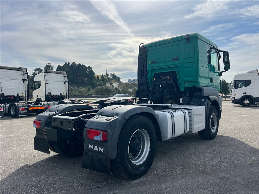 MAN TGX 18.480/RETARDER/Hidralik - Tractor unit: picture 4 MAN TGX 18.480/RETARDER/Hidralik - Tractor unit: picture 4