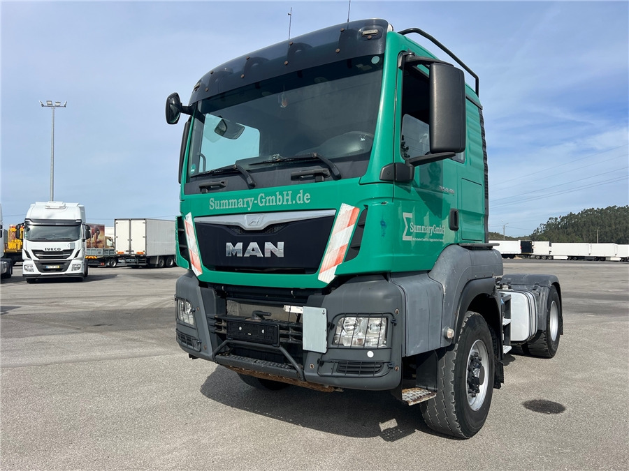 MAN TGX 18.480/RETARDER/Hidralik - Tractor unit: picture 3 MAN TGX 18.480/RETARDER/Hidralik - Tractor unit: picture 3