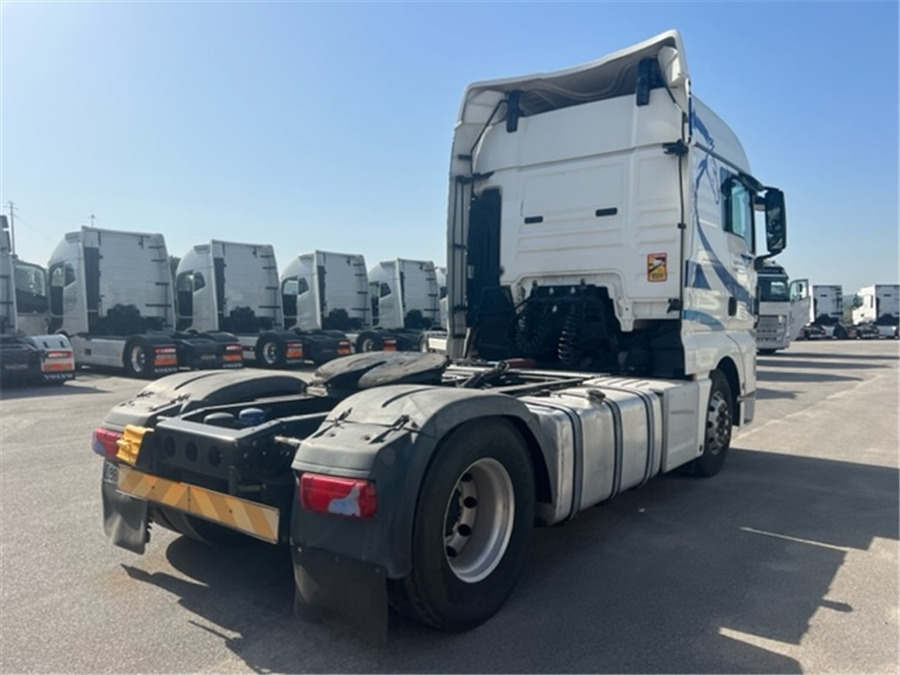 MAN TGX 18.480/RETARDER/ - Tractor unit: picture 3 MAN TGX 18.480/RETARDER/ - Tractor unit: picture 3