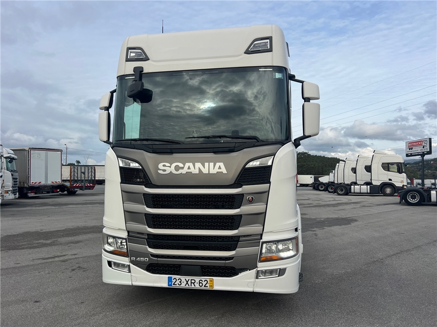 Scania R450 / RETARDER - Tractor unit: picture 2 Scania R450 / RETARDER - Tractor unit: picture 2