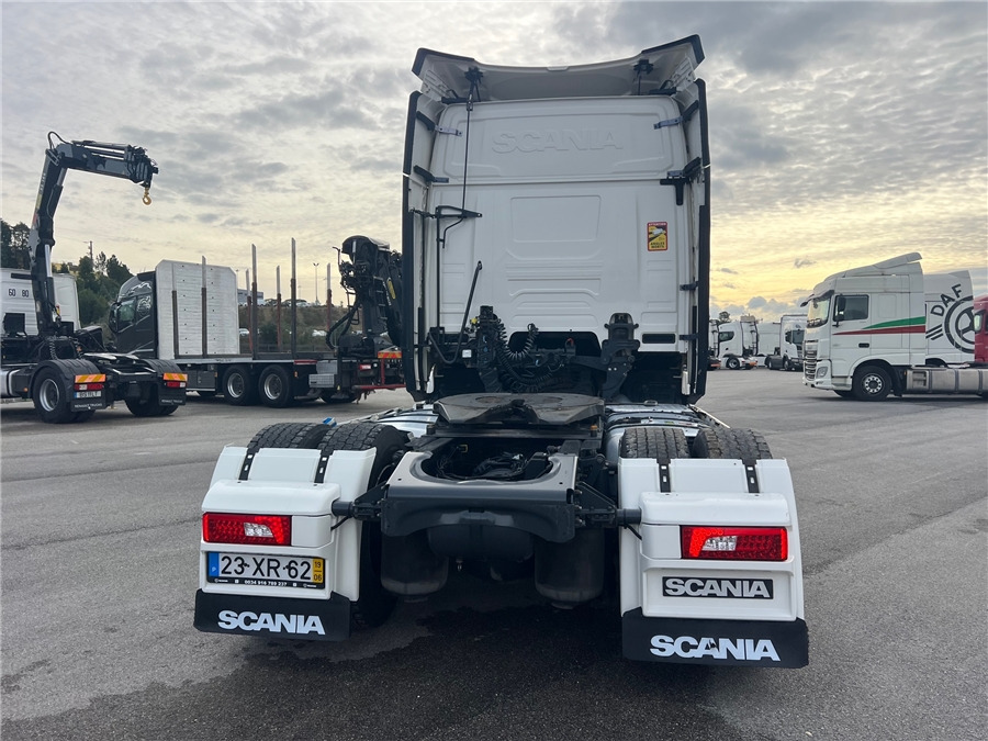 Scania R450 / RETARDER - Tractor unit: picture 5 Scania R450 / RETARDER - Tractor unit: picture 5