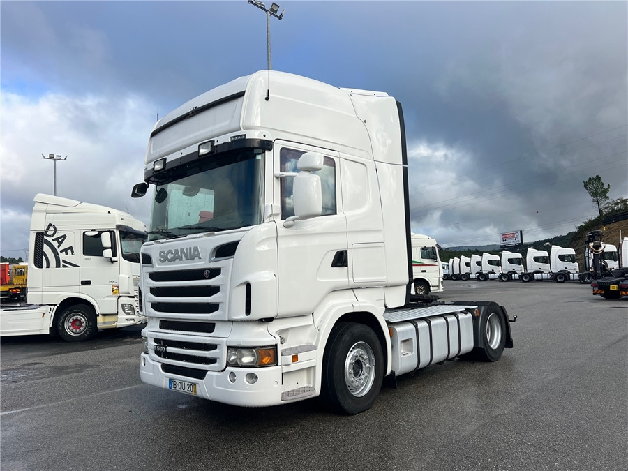 Scania R560 - Tractor unit: picture 1 Scania R560 - Tractor unit: picture 1