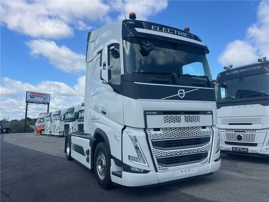 Volvo ELETRIC - BATERIA (BEV) - Tractor unit: picture 5 Volvo ELETRIC - BATERIA (BEV) - Tractor unit: picture 5