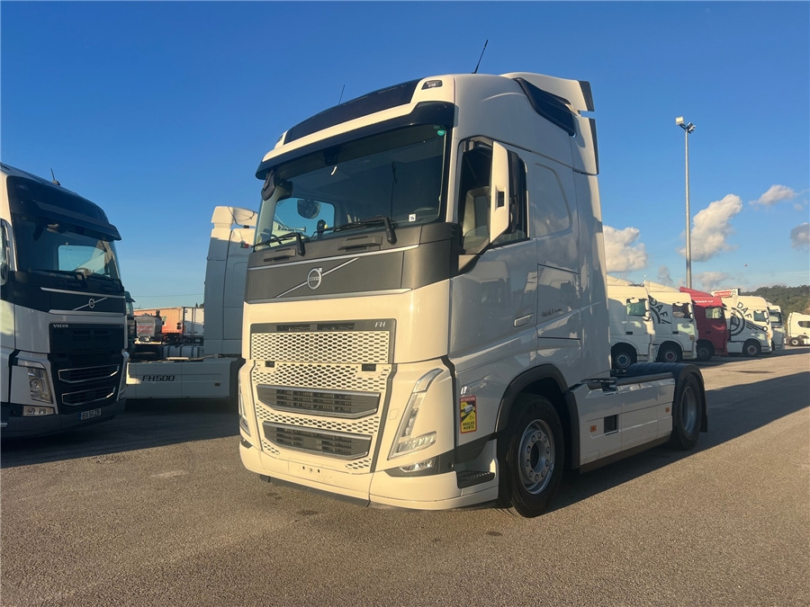 Volvo FH 460 / AIRPARKOOL - Tractor unit: picture 1 Volvo FH 460 / AIRPARKOOL - Tractor unit: picture 1