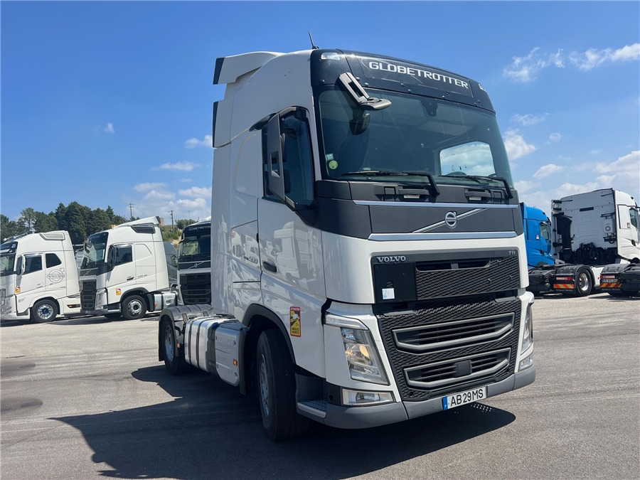 Volvo FH500 - Tractor unit: picture 1 Volvo FH500 - Tractor unit: picture 1