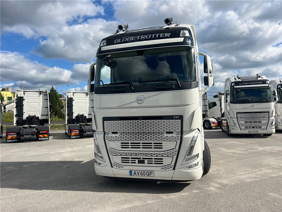 Volvo FH500/RETARDER/PCOOL - Tractor unit: picture 3 Volvo FH500/RETARDER/PCOOL - Tractor unit: picture 3